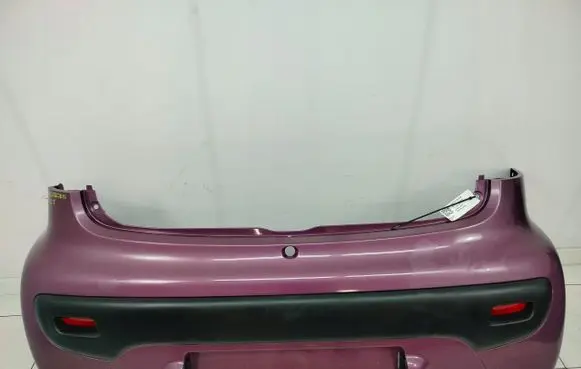 Citroen C1 Rear bumper 16013010XX00