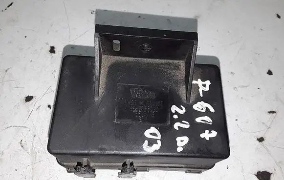 Peugeot 607 Glow plug pre-heat relay 9628756080 73507712