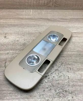 Volkswagen Golf VI Rear seat light 3C0947133