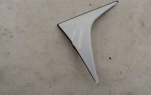 Skoda Superb B8 (3V) Tailgate/trunk spoiler 3V9827932C