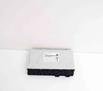 Seat control module