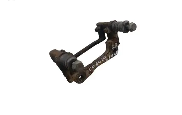 Toyota Corolla Verso AR10 Brake caliper pad carrier rear 
