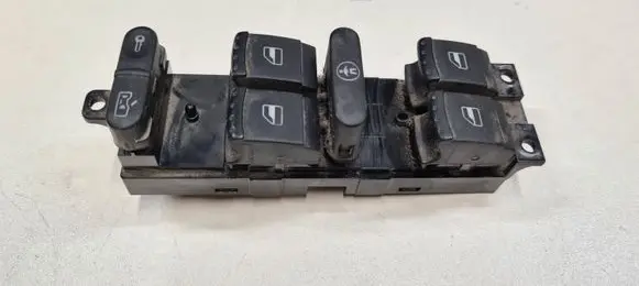 Volkswagen PASSAT B5.5 Electric window control switch 1J4959857 03755000