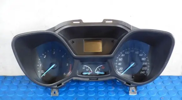 Ford Transit - Tourneo Connect Speedometer (instrument cluster) DT1T10849CF SBCFB7909