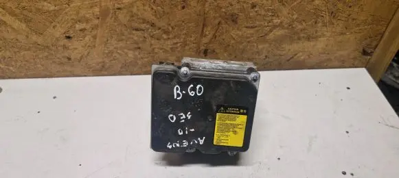 Toyota Avensis T270 ABS Pump 0265235406 4454005070 09072280527