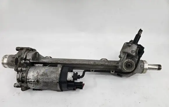 BMW 1 F20 F21 Steering rack 6860432