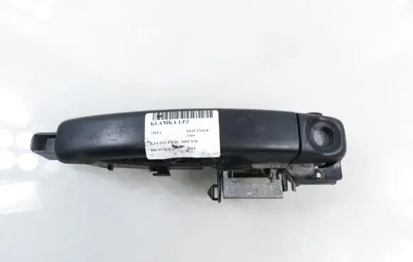 Opel Movano B Front door exterior handle 
