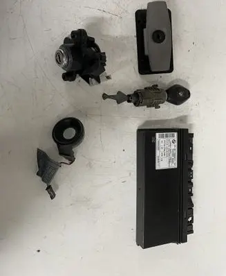 BMW 5 E60 E61 Comfort/convenience module 6135696901101 6969011