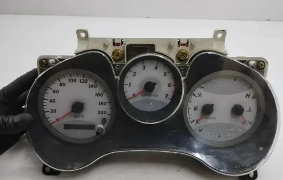 Toyota RAV 4 (XA20) Speedometer (instrument cluster) 8380042A60 1575202791