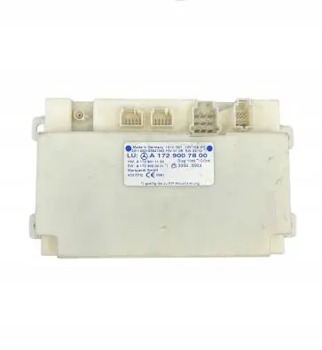 Mercedes-Benz CLS C218 X218 Other control units/modules A1729007800
