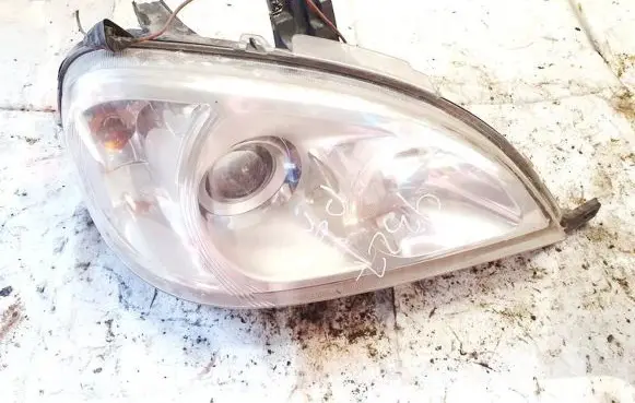 Mercedes-Benz ML W163 Headlight/headlamp 09041510 20-a661