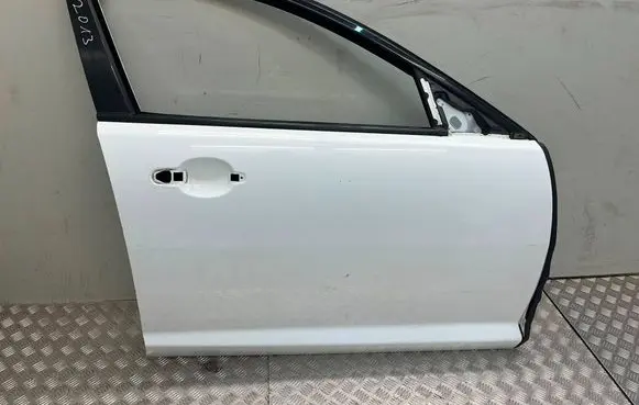 Jaguar XF X250 Front door