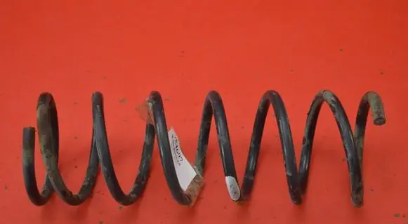 Nissan Micra Front coil spring