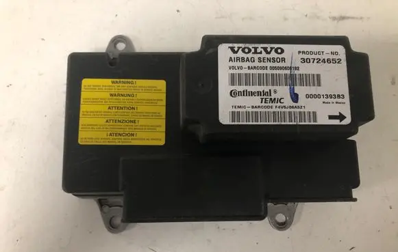 Volvo V50 Airbag control unit/module 30724652