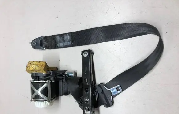 Citroen C5 Front seatbelt 96560562XX 1000045 65692