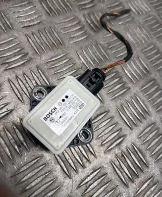 Audi Q5 SQ5 ESP acceleration yaw rate sensor 8K0907637C 0265005738 7016370