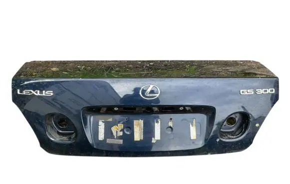 Lexus GS 300 400 430 Tailgate/trunk/boot lid