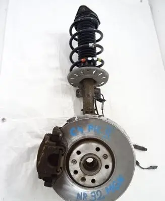 Front shock absorber/damper
