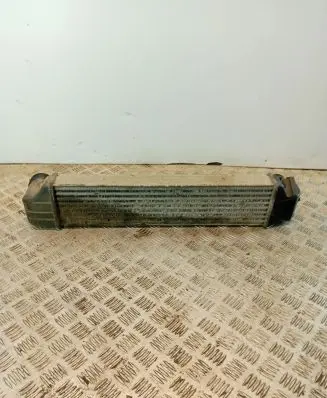 BMW 3 E46 Intercooler radiator