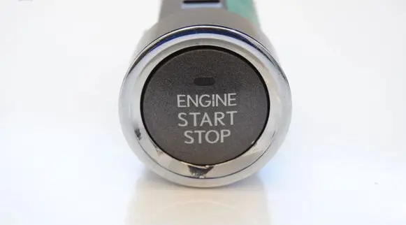 Mercedes-Benz ML W166 Engine start stop button switch 2842ATMIMB1