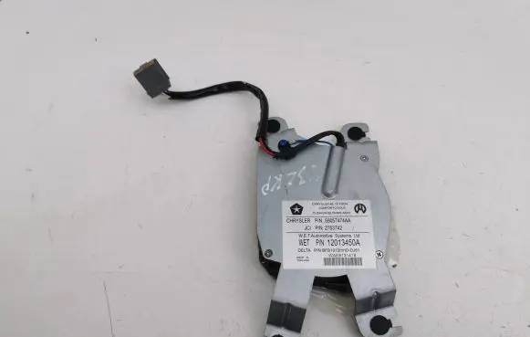 Jeep Cherokee Seat fan/blower 12013450A