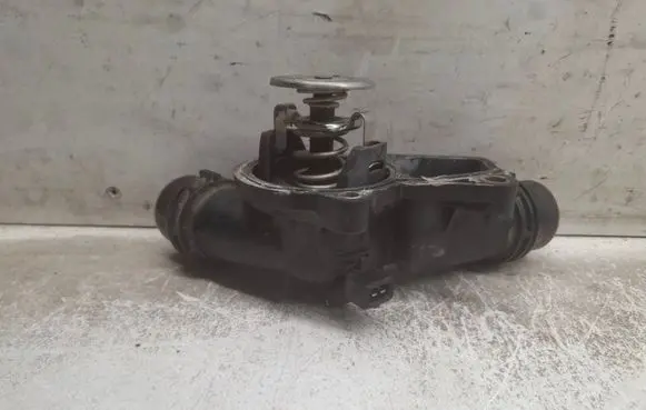BMW 3 E46 Thermostat/thermostat housing 