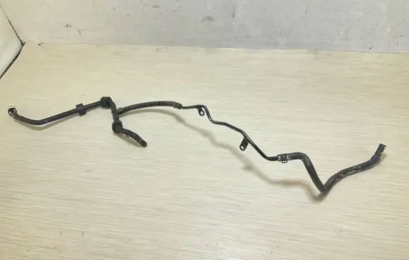 Fuel line pipe