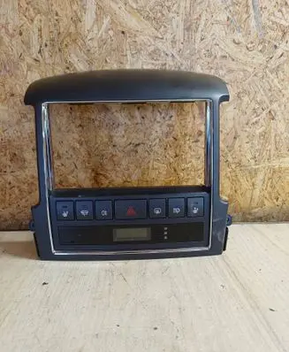 KIA Sorento Radio/GPS head unit trim 945003E500 20070601 25000001400K