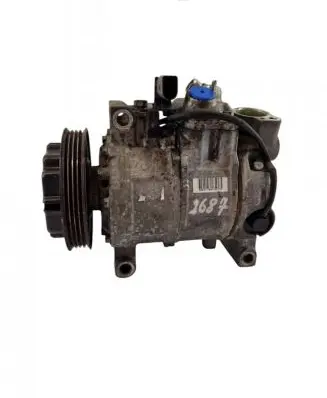 Audi A6 S6 C5 4B Air conditioning (A/C) compressor (pump) 4B0260805J