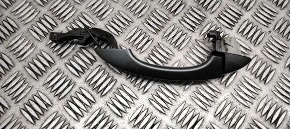 Audi A6 C7 Rear door exterior handle 4H0837205