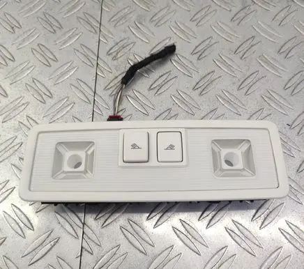 Rear seat light