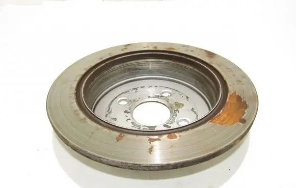 Toyota Corolla E120 E130 Rear brake disc kodo