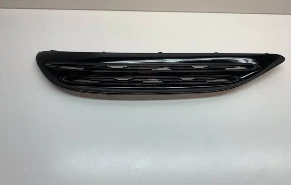 Mercedes-Benz EQS V297 Rear bumper trim bar molding A2978856802