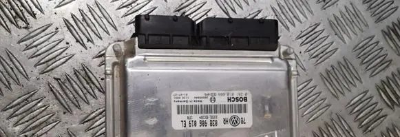 Volkswagen PASSAT B5.5 Engine control unit/module 038906019el