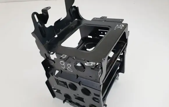 Audi A5 8T 8F Navigation GPS unit bracket/holder 4F0035209C