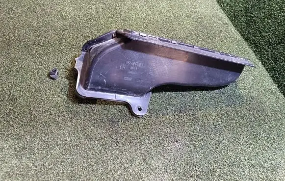 Ford Tourneo Custom Intercooler air guide/duct channel BK2118713BC
