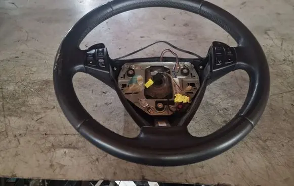 Steering wheel