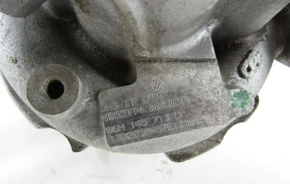 Audi A6 S6 C7 4G Turbo 06h145713d