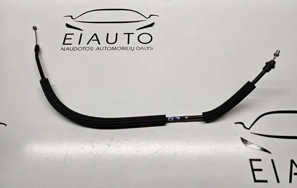 Audi Q7 4L Hand brake release cable 4L1712306