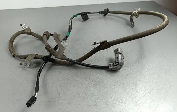 Mitsubishi Eclipse Cross Rear ABS sensor wiring 