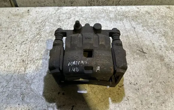 Mazda 2 Front brake caliper