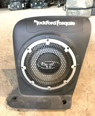 Mitsubishi Outlander Subwoofer speaker 8720A012