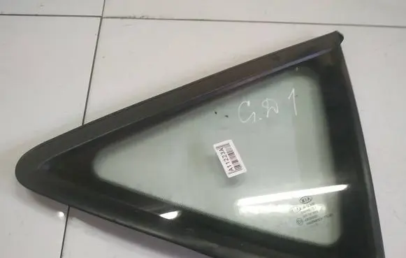 KIA Ceed Rear side window AS2