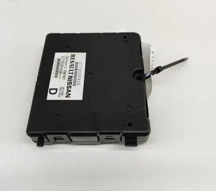 Climate control unit