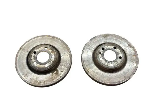 Audi A5 Sportback 8TA Front brake disc 8R0615301