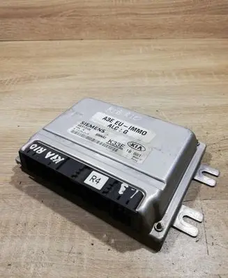 KIA Rio Engine control unit/module ECU K33E18881 5WY1310E