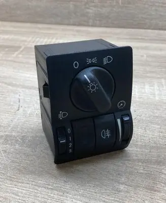 Opel Astra G Light switch 09180774 09181045