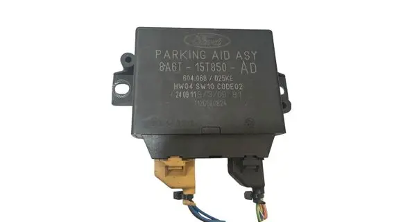 Ford Fiesta Parking PDC control unit/module 8A6T15T850 1126620824 604068D25