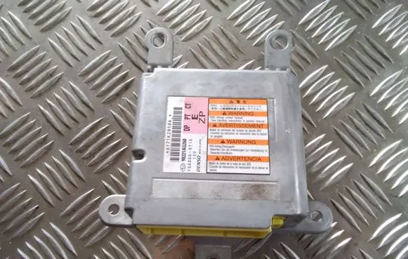 Subaru Legacy Airbag control unit/module 98221AG260 1503000710