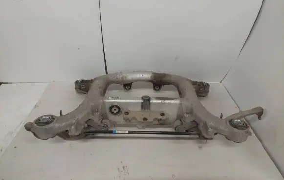 BMW 5 GT F07 Rear subframe 6775895